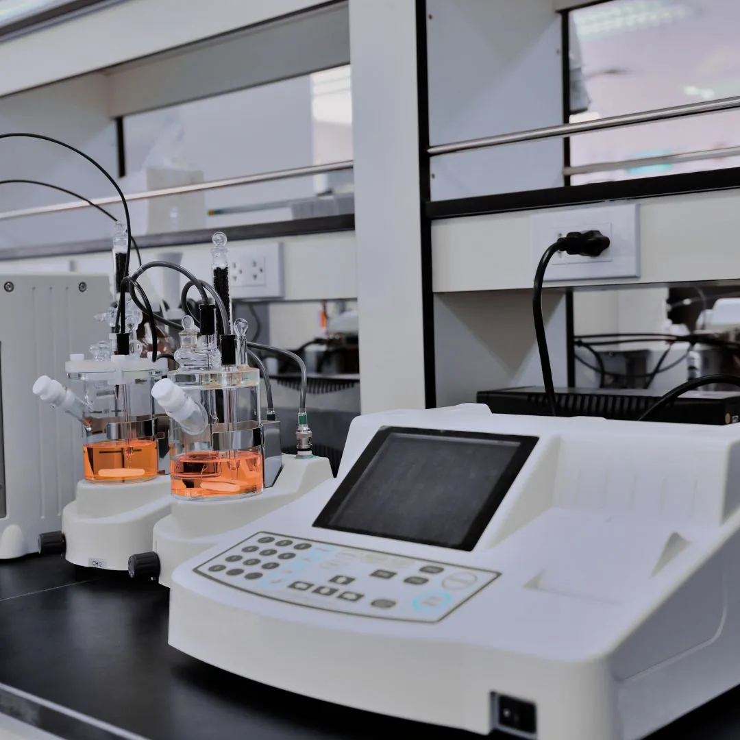 Servicios de Química