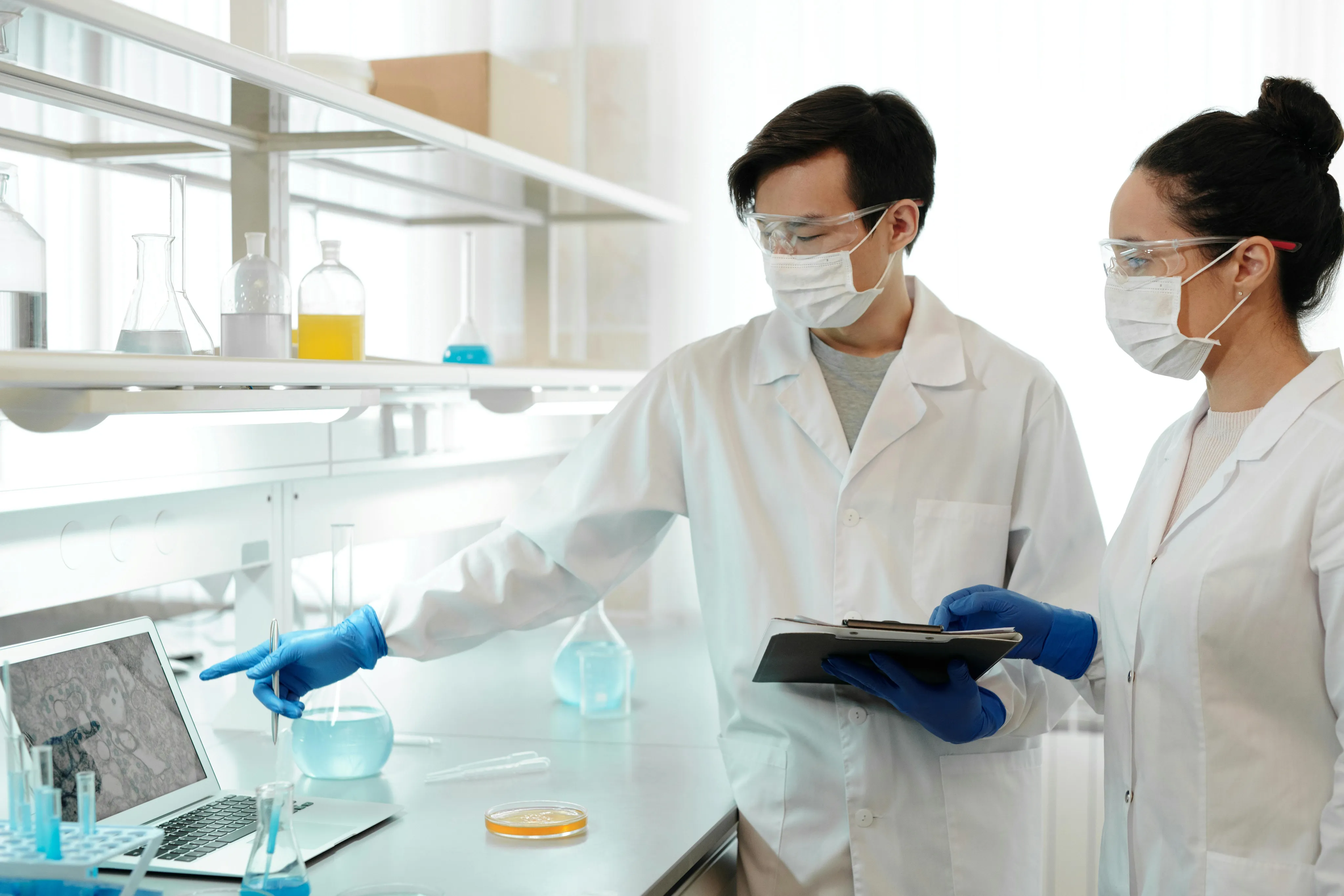 Laboratorio AsemhLab - Ensayos y análisis
